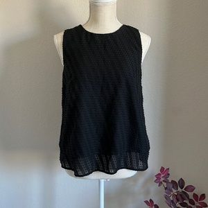 Banana Republic sleeveless top